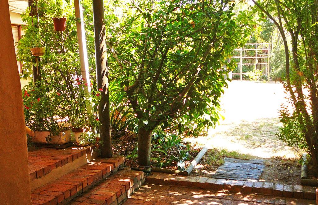 Vineyards Country Home Guest Room Blomtuin Exterior photo